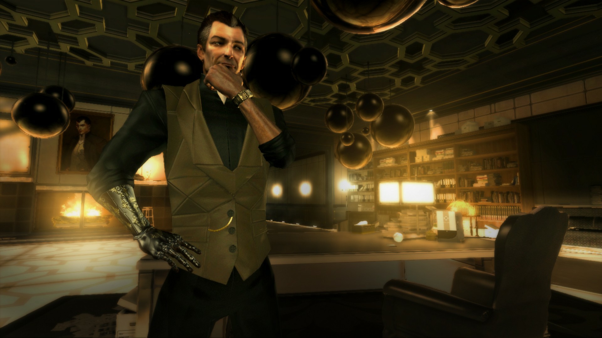 Deus Ex: Human Revolution - Imagen 44
